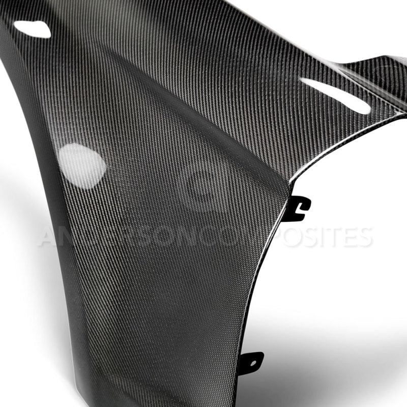Anderson Composites 15-17 Ford Mustang Type-JTP Fender Flares (10 Piece Set) AC-15MUWBC AC-15MUWBC User 6