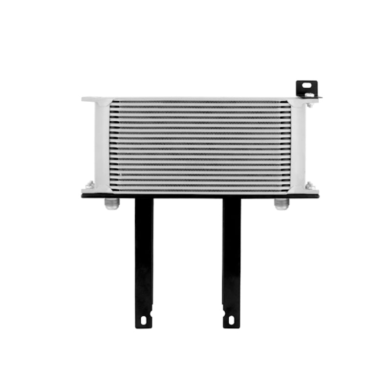 Mishimoto Thermostatic Oil Cooler Kit - Silver 10-12 Hyundai Genesis Coupe 2.0T MMOC-GEN4-10T Photo - out of package