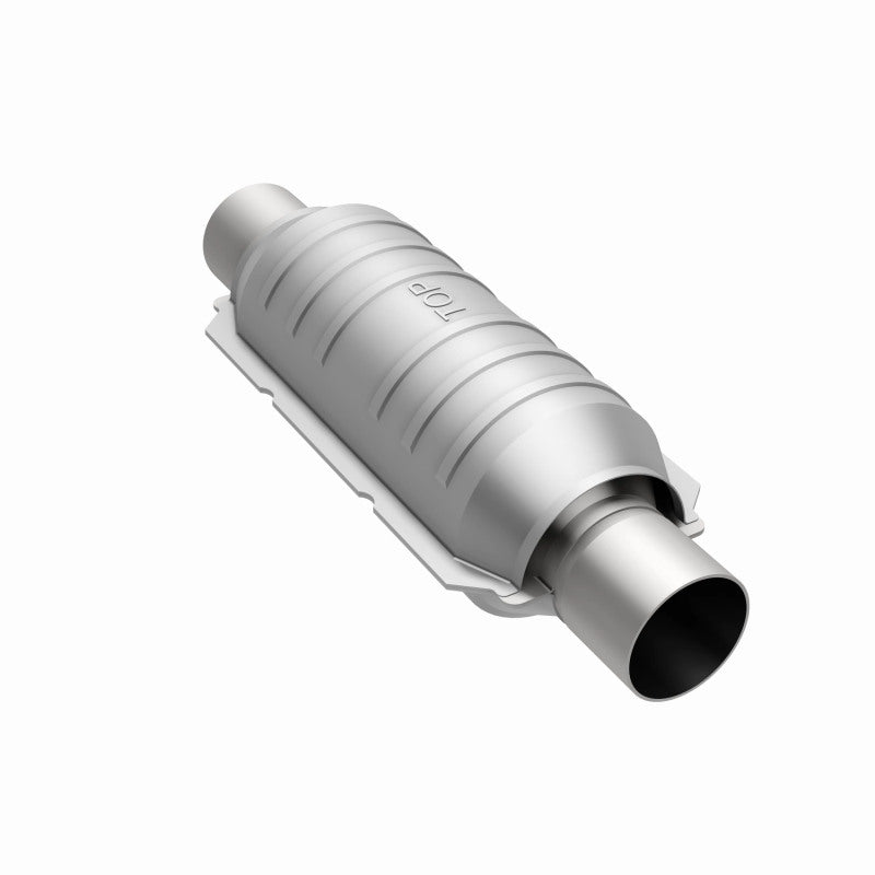 MagnaFlow Mercedes-Benz California Grade CARB Compliant Universal Catalytic Converter 454305 360 Degree Image Set