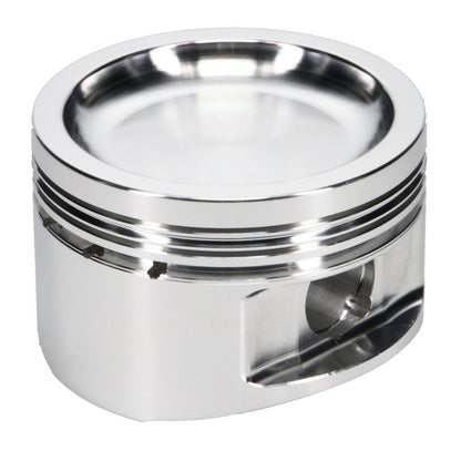 JE Pistons VW 8V 9:0 TURBO KIT Set of 4 Pistons 295734 295734 Photo - out of package