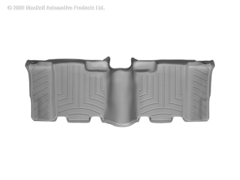 WeatherTech 95-01 GMC Jimmy Rear FloorLiner - Grey 461162 461162 Photo - Primary