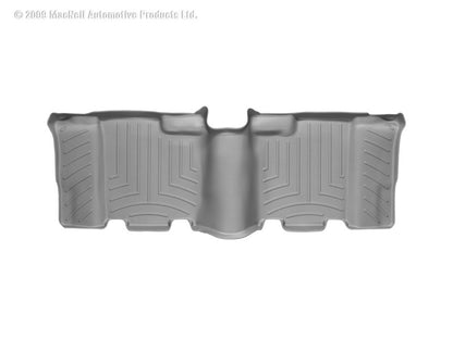 WeatherTech 95-01 GMC Jimmy Rear FloorLiner - Grey 461162 461162 Photo - Primary