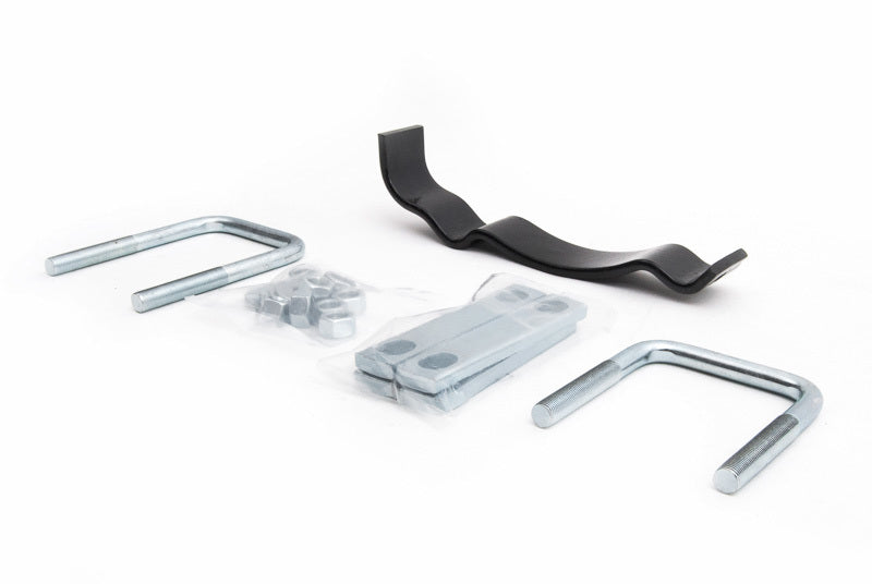 Hellwig Broken Leaf Spring Emergency Repair Kit - 3in Wide 1310 1310 Photo - out of package