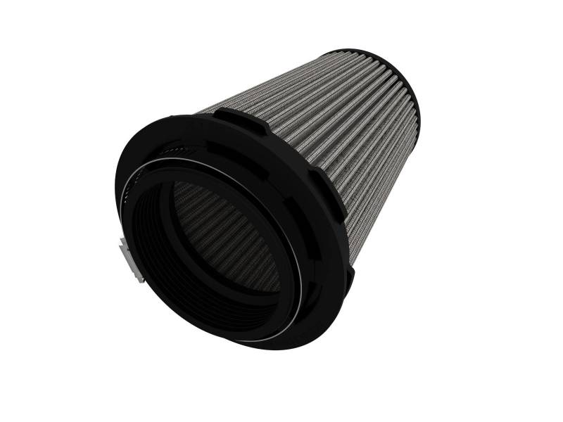 aFe MagnumFLOW Pro DRY S Air Filter 3-1/2in F x 5in B x 3-1/2in T x 6in H (Pair) 20-91202DM 20-91202DM Photo - Unmounted