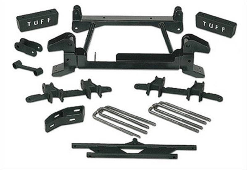 Tuff Country 2in 4WD Lift Kit 14822 14822 Photo - Primary