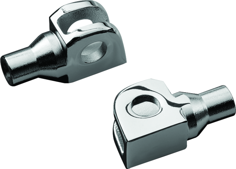 Kuryakyn Front Peg Adapter For Kaw/Suz 8830 8830 Photo - Primary