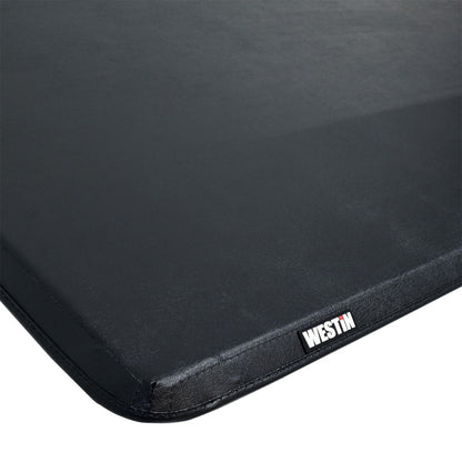 Westin 22-24 Nissan Frontier 5ft. Bed w/Utility Soft Tri-Fold Tonneau Cover - Black 19-24075 19-24075 Photo - Unmounted