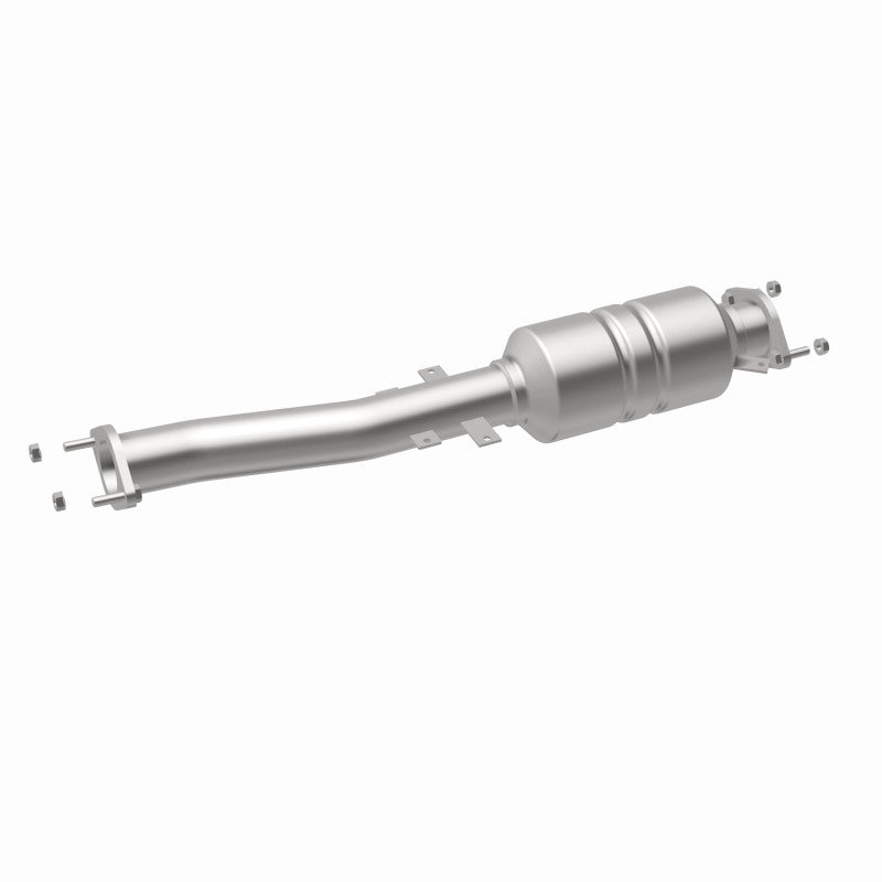 MagnaFlow Mitsubishi Lancer OEM Grade Federal / EPA Compliant Direct-Fit Catalytic Converter 49987 360 Degree Image Set