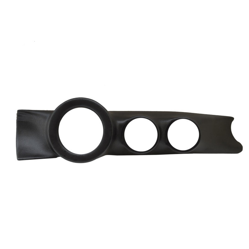 AutoMeter Gauge Mount Dash Top Trple (5in. Pedestal Tach 2-5/8in.X2) Honda Civic 92-95 Eg 49202 49202 Photo - Primary