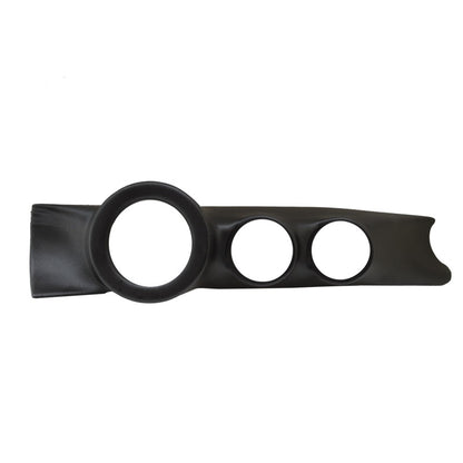 AutoMeter Gauge Mount Dash Top Trple (5in. Pedestal Tach 2-5/8in.X2) Honda Civic 92-95 Eg 49202 49202 Photo - Primary