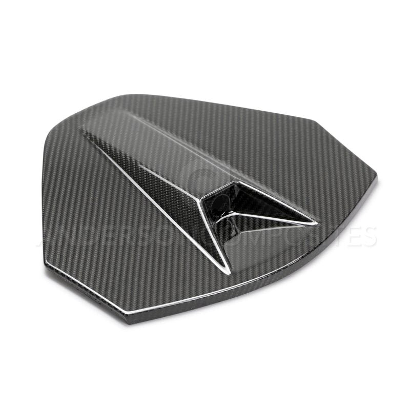 Anderson Composites 20-21 Chevrolet Corvette C8 OE Carbon Fiber Decklid Housing (w/ Backup Camera) AC-DA20CHC8-C AC-DA20CHC8-C User 2