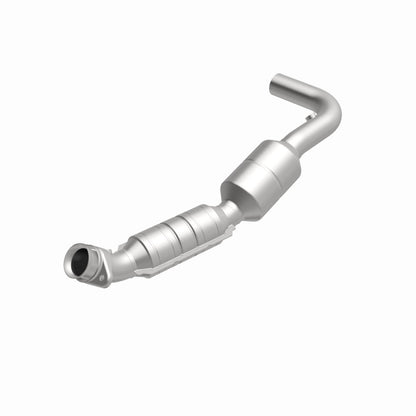 MagnaFlow Ford HM Grade Federal / EPA Compliant Direct-Fit Catalytic Converter 24310 360 Degree Image Set