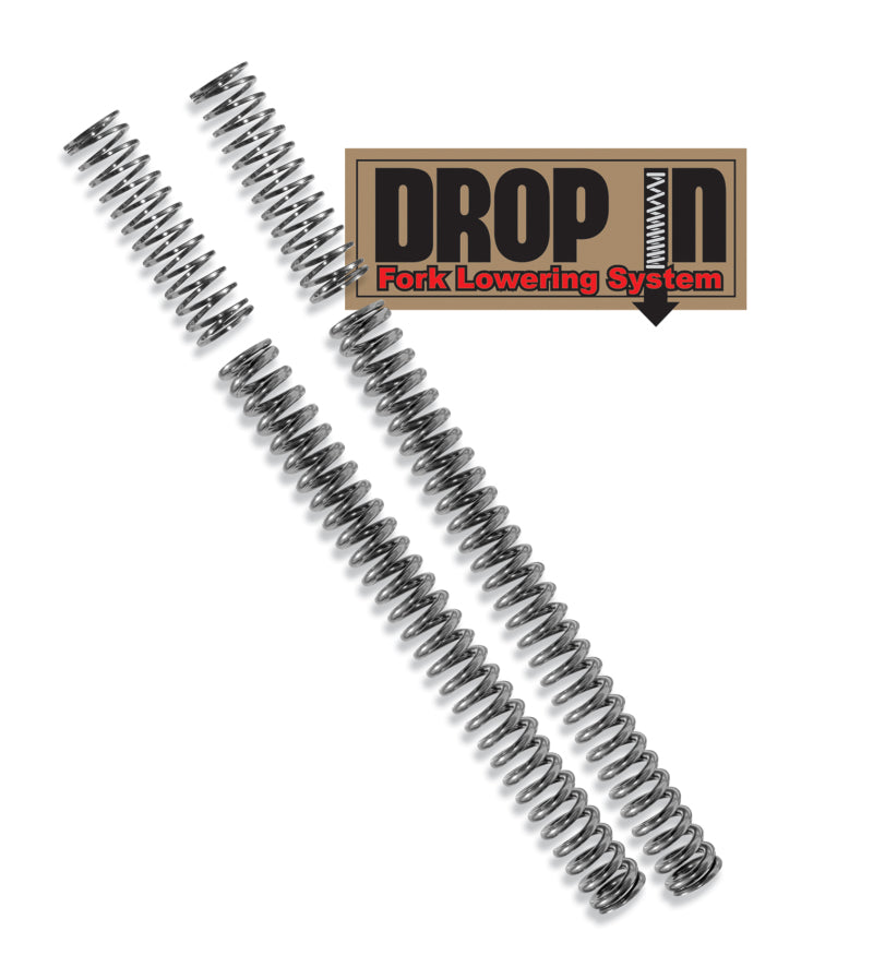 Progressive 10-2002 Drop In Fork Lwrng Kit 10-2002