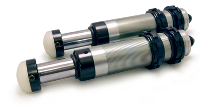 DV8 Offroad 07-18 Jeep Wrangler JK 2.0 Hydraulic 2.5in Stroke Bump Stop (Pair) RRBS2-01 RRBS2-01 Photo - Unmounted