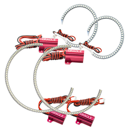 ORACLE Lighting Oracle Chevrolet Impala 06-13 LED Halo Kit - White 2204-001 2204-001 Photo - Primary