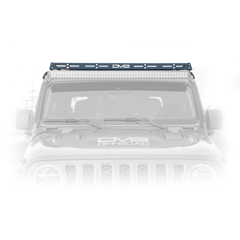 DV8 Offroad 07-18 Jeep Wrangler JK 4 DR / JL 2 DR & JT / 18+ Gladiator Roof Rack RRJL-02 RRJL-02 User 3