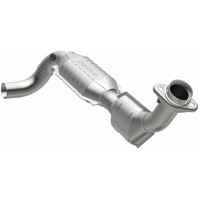MagnaFlow Ford HM Grade Federal / EPA Compliant Direct-Fit Catalytic Converter 23028 Photo - out of package