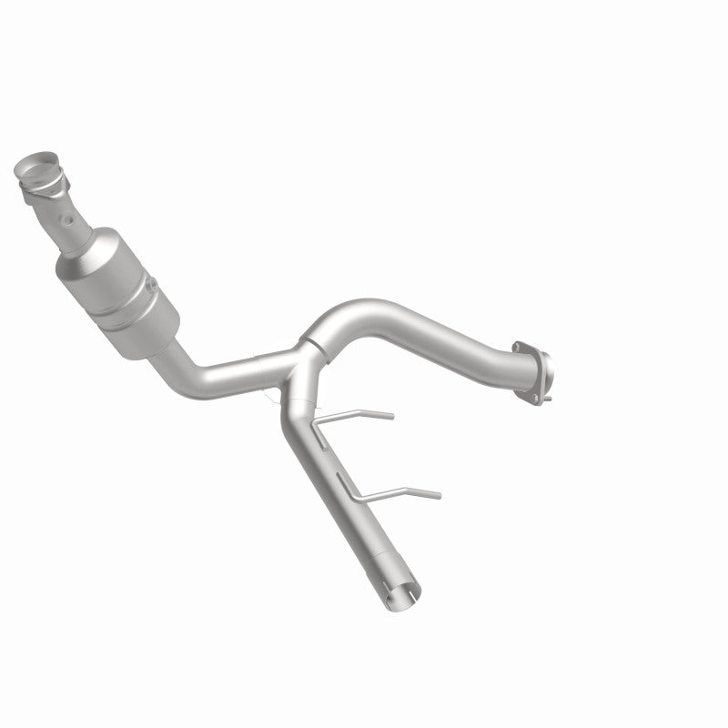 MagnaFlow OEM Grade Federal / EPA Compliant Direct-Fit Catalytic Converter 52418 360 Degree Image Set