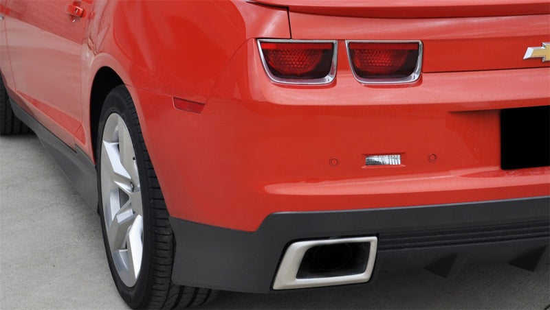 Corsa Performance 10-15 Chevrolet Camaro SS 6.2L V8 Manual Xtreme 3" Cat-Back 14976 Photo - Mounted