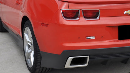 Corsa Performance 10-15 Chevrolet Camaro SS 6.2L V8 Manual Xtreme 3" Cat-Back 14976 Photo - Mounted