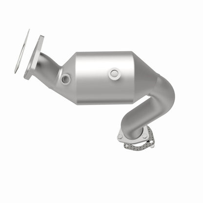 MagnaFlow Audi A8 Quattro OEM Grade Federal / EPA Compliant Direct-Fit Catalytic Converter 21-694 360 Degree Image Set
