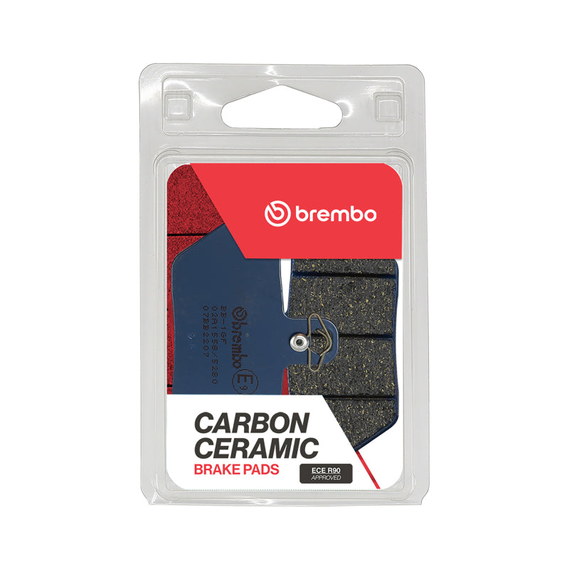 Brembo OE AM - BRAKE PAD MOTORCYCLE 07BB2207 07BB2207 User 1