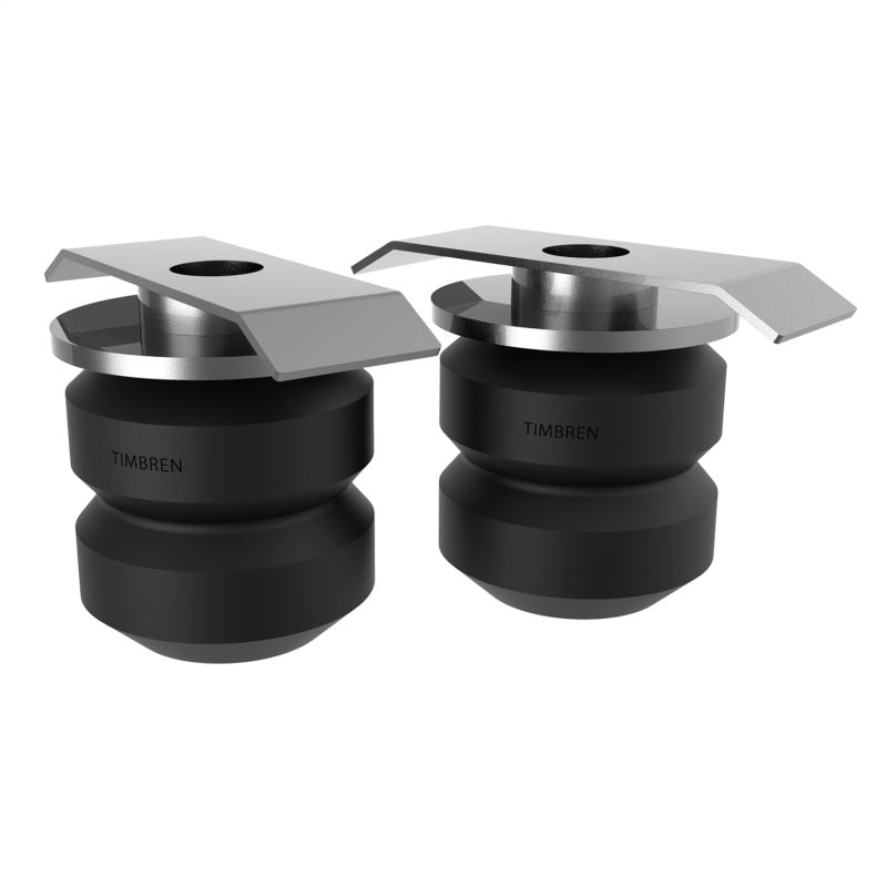 Timbren 2015 Chevrolet Colorado Base Rear Suspension Enhancement System GMRCCA GMRCCA User 1