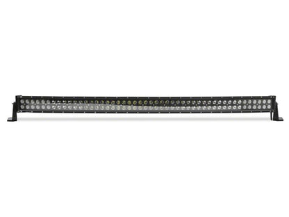 Raxiom 50-In Curved Dual Row LED Light Bar Flood/Spot Combo Beam UNIV (Some Adaptation Required) J106722 J106722 Photo - Close Up