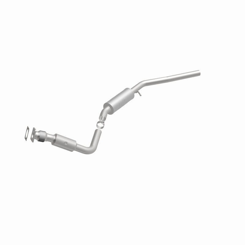MagnaFlow California Grade CARB Compliant Direct-Fit Catalytic Converter 5551510 360 Degree Image Set