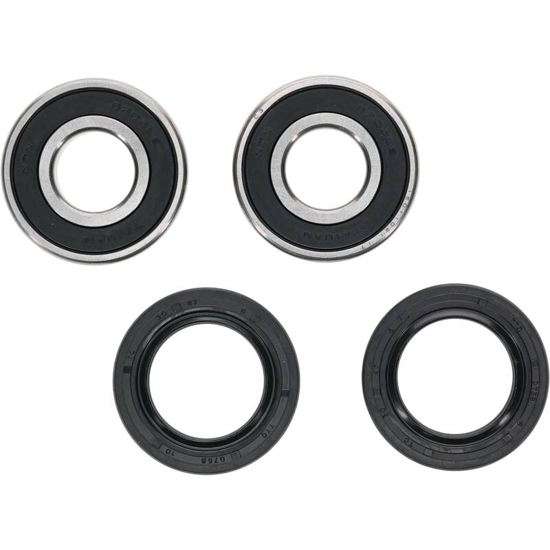 Pivot Works BMW, Honda Wheel Bearing Kit Premium Bearings 25-1491-P 25-1491-P Photo - Primary