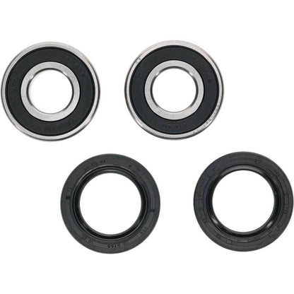 Pivot Works BMW, Honda Wheel Bearing Kit Premium Bearings 25-1491-P 25-1491-P Photo - Primary