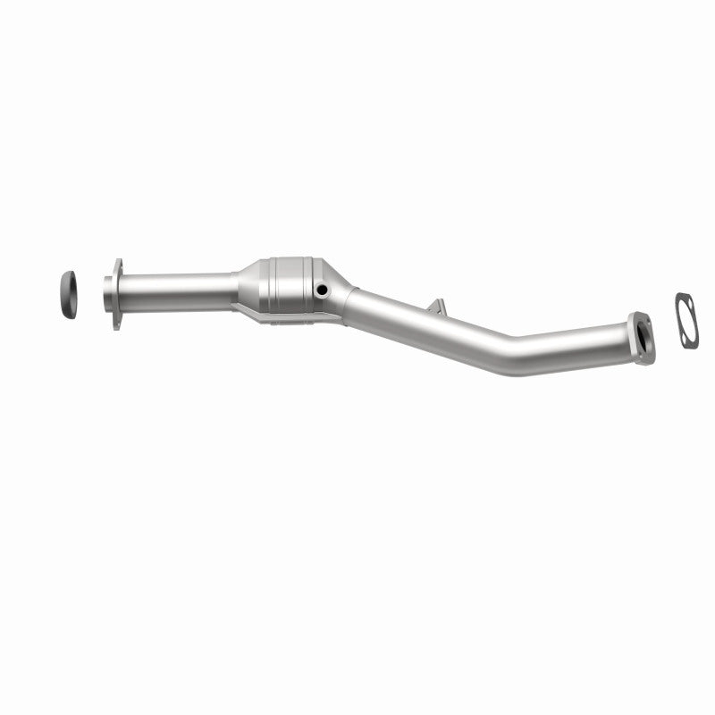 MagnaFlow Subaru HM Grade Federal / EPA Compliant Direct-Fit Catalytic Converter 24827 360 Degree Image Set