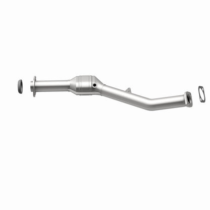 MagnaFlow Subaru HM Grade Federal / EPA Compliant Direct-Fit Catalytic Converter 24827 360 Degree Image Set