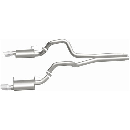 MagnaFlow Ford Mustang Street Series Cat-Back Performance Exhaust System 15589 Photo - out of package