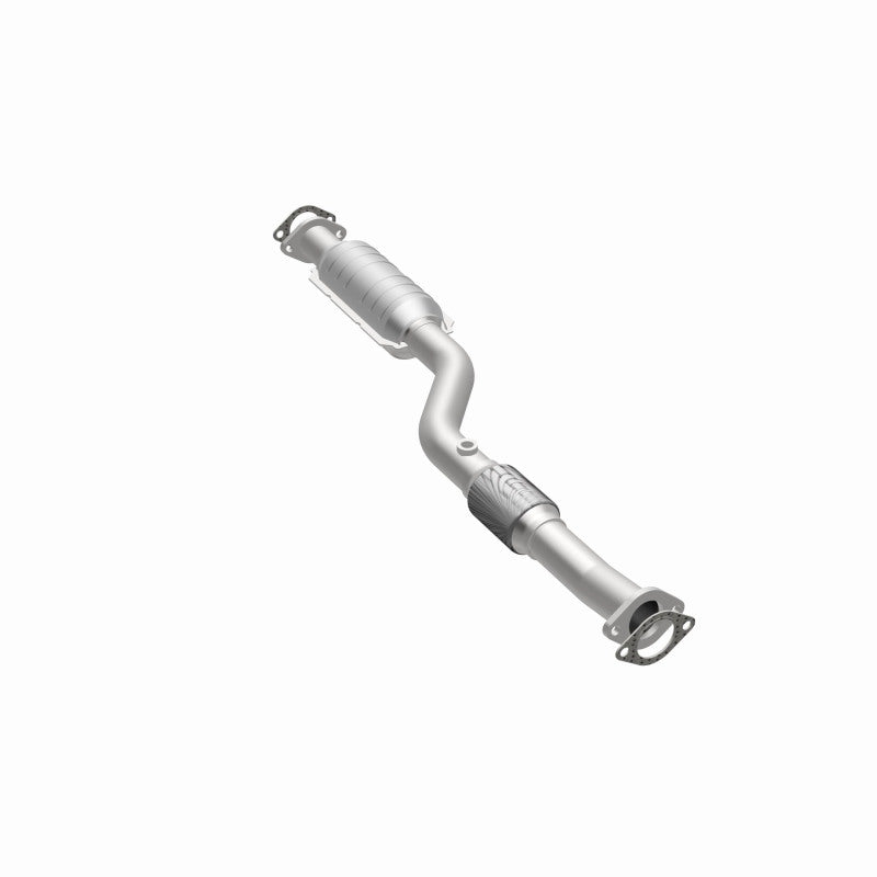 MagnaFlow Hyundai HM Grade Federal / EPA Compliant Direct-Fit Catalytic Converter 93136 360 Degree Image Set