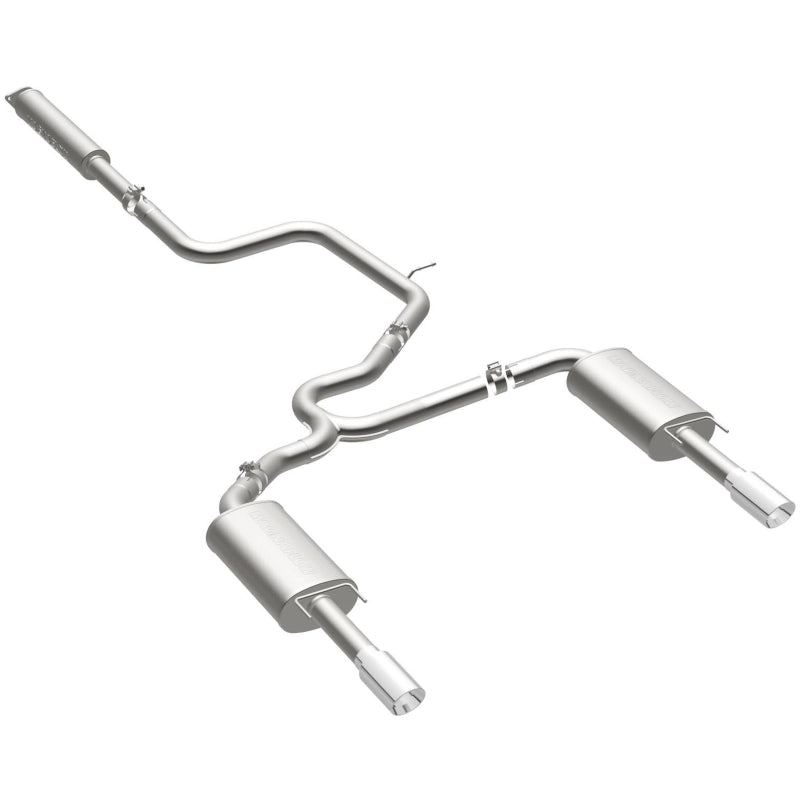 MagnaFlow Chevrolet Street Series Cat-Back Performance Exhaust System 16729 Photo - out of package