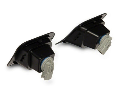 Raxiom 02-10 Dodge RAM 1500/2500 Axial Series OE Replacement License Plate Lamps R145024 R145024 Photo - Close Up