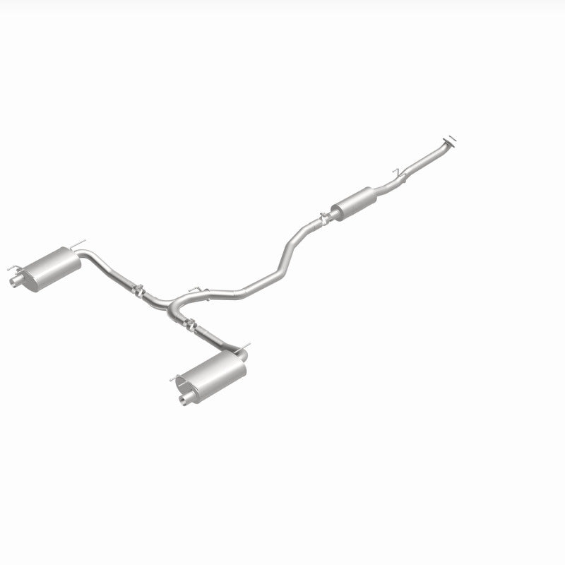 MagnaFlow Honda Accord Street Series Cat-Back Performance Exhaust System 19393 360 Degree Image Set