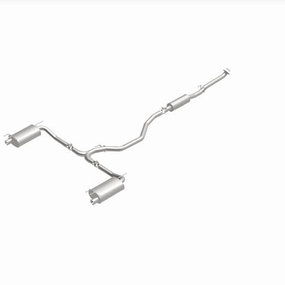 MagnaFlow Honda Accord Street Series Cat-Back Performance Exhaust System 19393 360 Degree Image Set