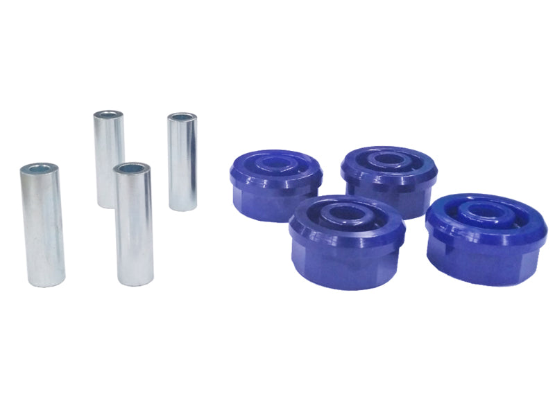 SuperPro Rear Beam Axle Pivot Bushing Kit SPF3640K Photo - Primary