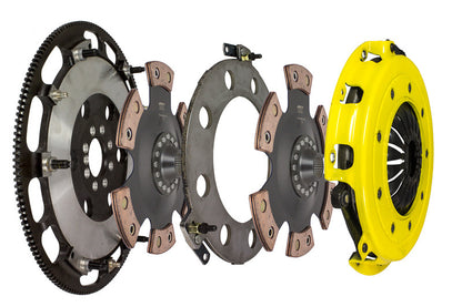 ACT 16-17 Chevrolet Camaro SS Twin Disc MaXX XT Race Clutch Kit T3R-G09 T3R-G09 Photo - out of package