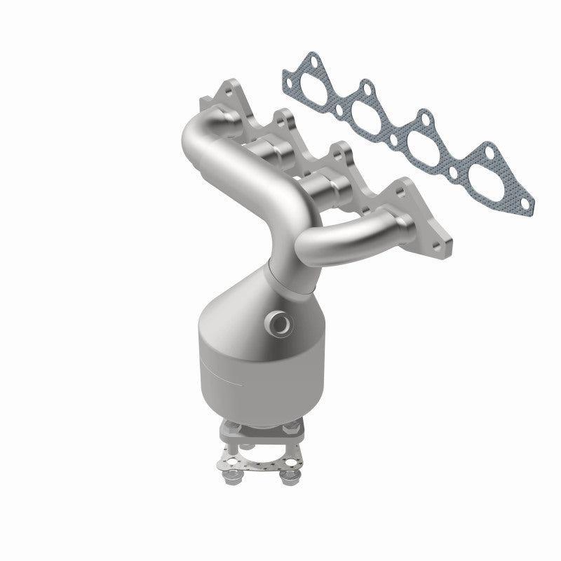 MagnaFlow Kia Spectra HM Grade Federal / EPA Compliant Manifold Catalytic Converter 50655 360 Degree Image Set
