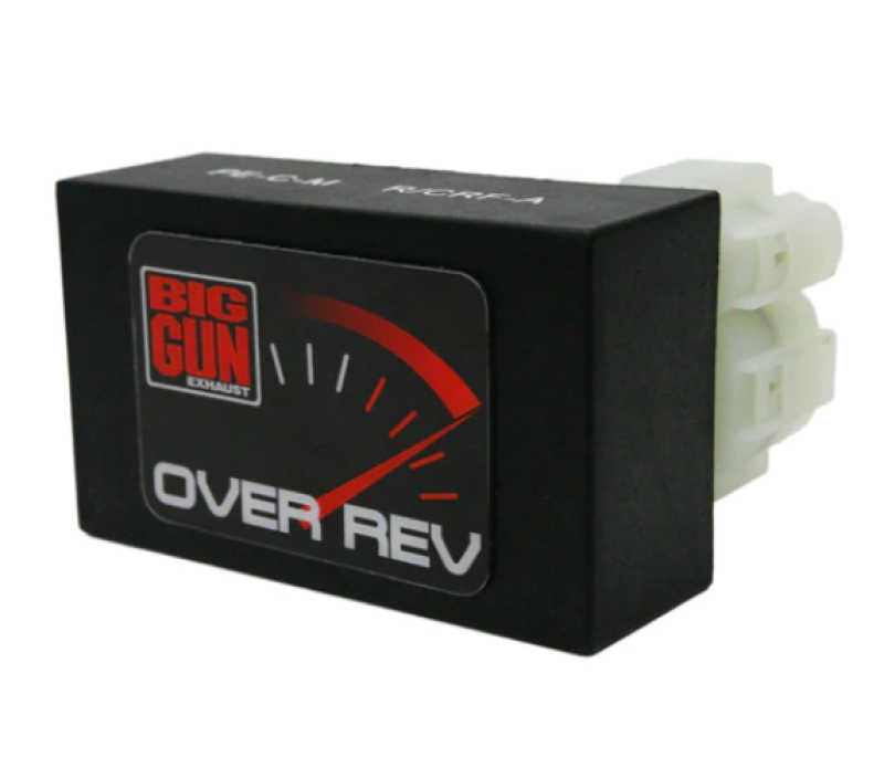 Big Gun Rev Box Xr50/70/80/100/Crf150 40-R03 40-R03 User 1