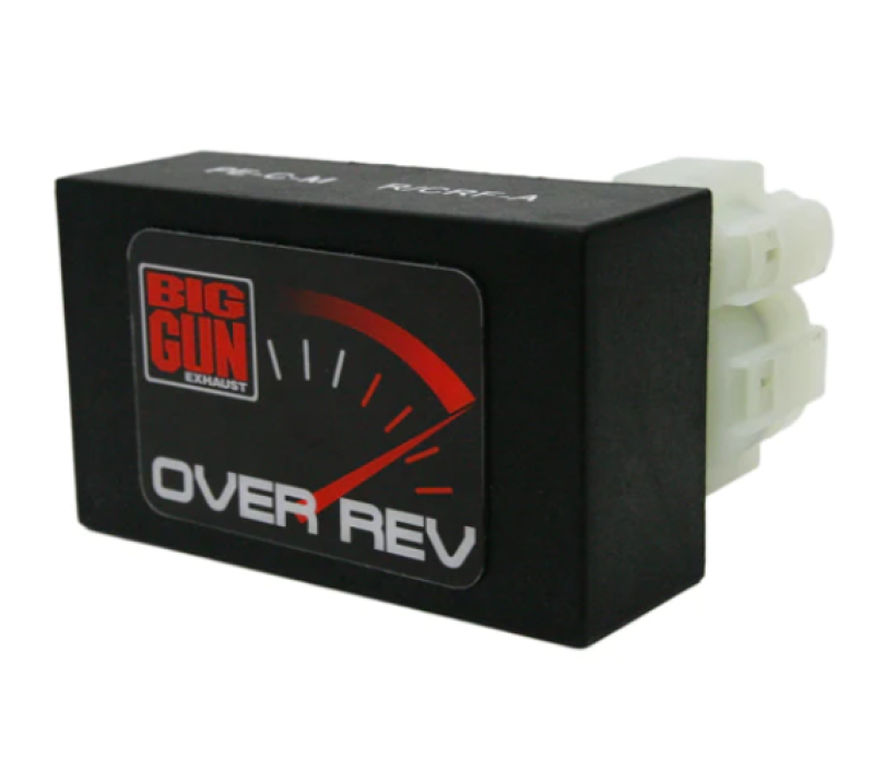 Big Gun Rev Box Xr50/70/80/100/Crf150 40-R03