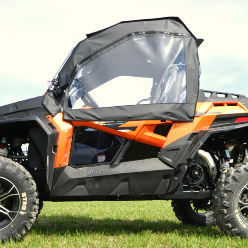 Seizmik 19-21 CFMOTO ZForce 800/800EX/1000 Soft Door Kit 51-20984 51-20984 Photo - Primary