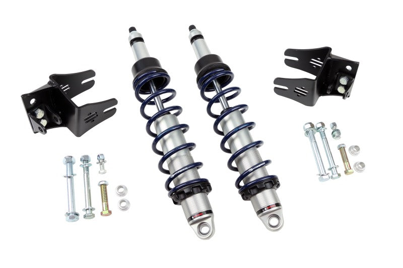 Ridetech 79-93 Ford Mustang HQ Series CoilOvers Rear Pair 12126110 12126110 Photo - Primary