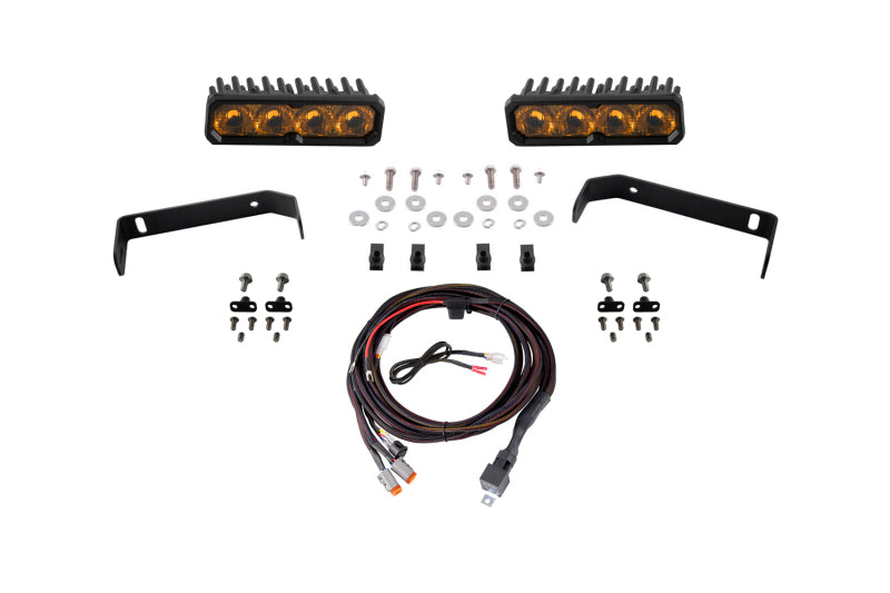 Diode Dynamics DIO LED Light Bars Lights Light Bars & Cubes main image