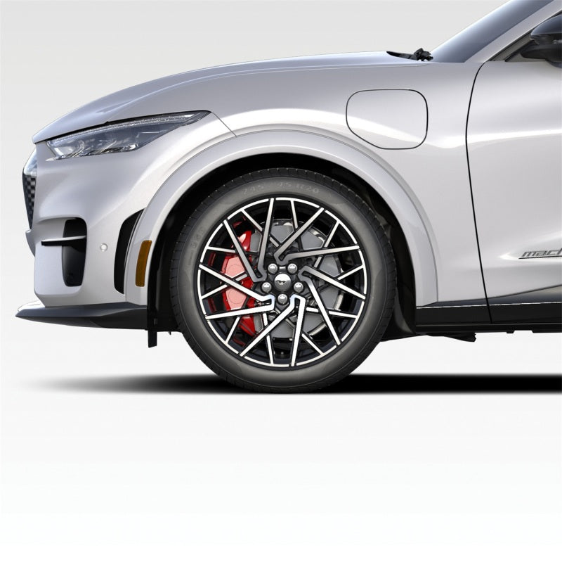 Ford Racing 21-22 Mach-E 20in Machined Face Wheel Kit M-1007K-M2080 M-1007K-M2080 Photo - Mounted