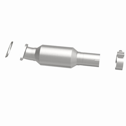 MagnaFlow Ford Edge OEM Grade Federal / EPA Compliant Direct-Fit Catalytic Converter 21-729 360 Degree Image Set