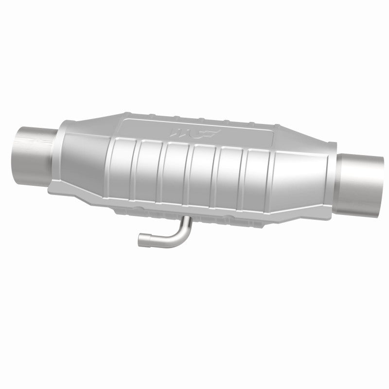 MagnaFlow California Grade CARB Compliant Universal Catalytic Converter 338014 360 Degree Image Set